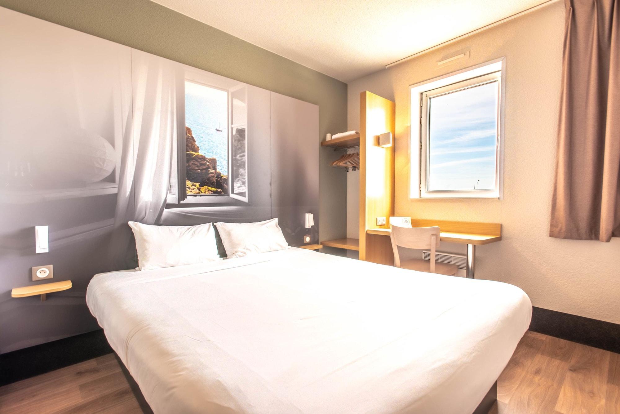 B&B Hotel Lorient Caudan Buitenkant foto