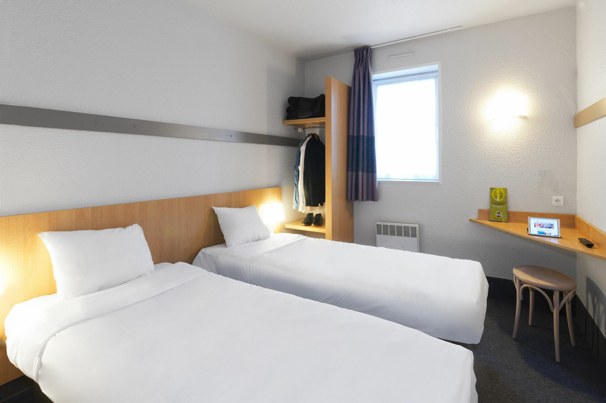 B&B Hotel Lorient Caudan Buitenkant foto